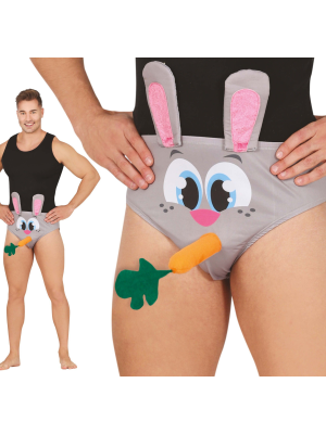 Slip Gorila Adulto