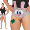 Slip Conejo Adulto