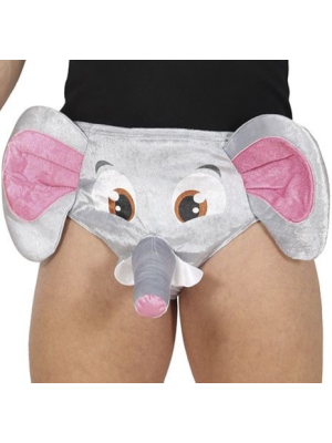 Slip Elefante Adulto