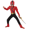 Disfressa Power Ranger nen