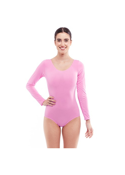 Body Rosa Claro