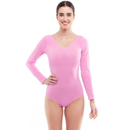 Body Rosa Claro