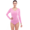 Body Rosa Claro