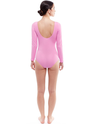 Body Rosa Claro