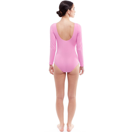 Body Rosa Claro