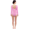 Body Rosa Claro