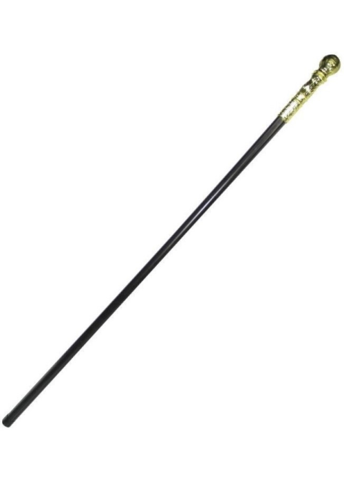 Baston Dorado 105 Cm - Bastones y Varas