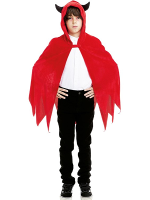 Couche De Velours Rouge Enfant