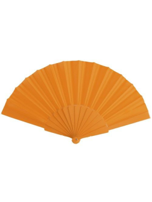 Abanico Naranja