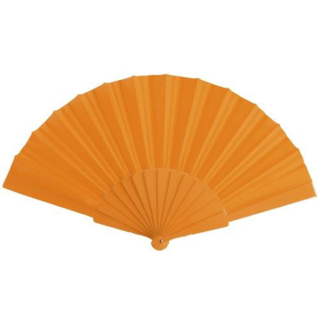 Abanico Naranja