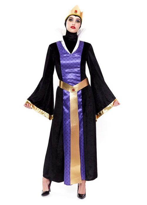 Vestit Mal Reina