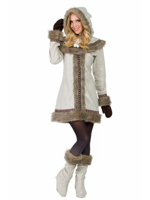 Mozorro Eskimo Neska