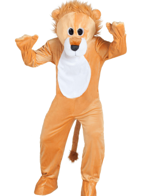 Mozorro lion Maskota