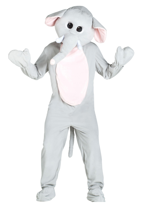 Vestit de lleó Mascota