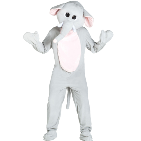 Disfraz de Elefante Mascota Gigante - Disfraces Animales
