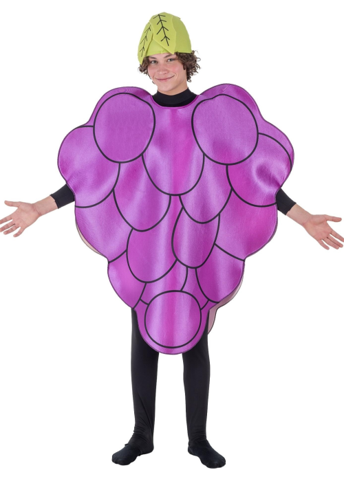 Disfraz de Racimo de Uvas Adulto - Disfraces Divertidos