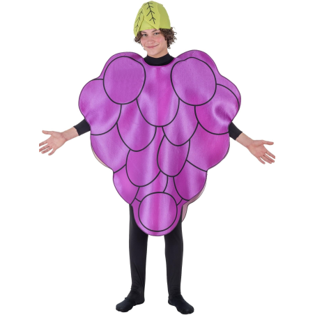 Vestit de Raïm amb tutú