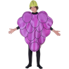 Disfraz de Racimo de Uvas Adulto - Disfraces Divertidos