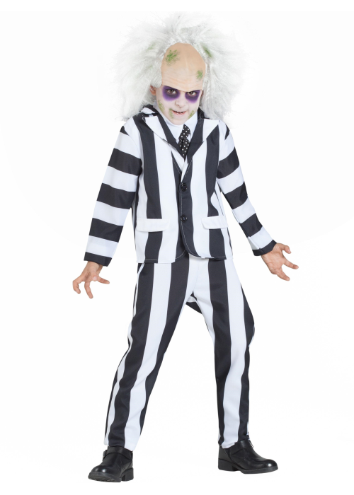 Disfraz de Bitelchus Niño - Disfraces Halloween Beetlejuice
