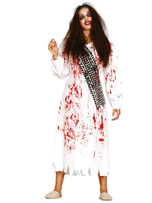 Disfraz de Chica de la Curva  – Tienda de disfraces Halloween