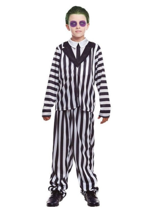 Disfraz de Bitelchus Niño - Disfraces Halloween Beetlejuice