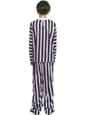 Disfraz de Bitelchus Niño - Disfraces Halloween Beetlejuice