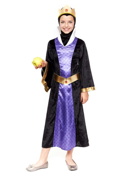 Vestit Mal Reina