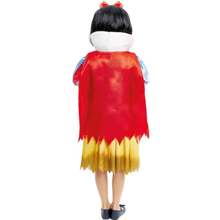 Vestit Zombie Princesa nen