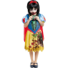 Vestit Zombie Princesa nen