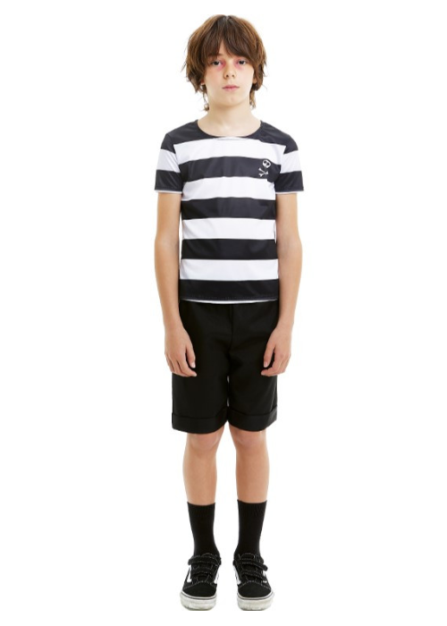 Disfraz del Hermano de Miercoles para Niño - Disfraces de la Familia Addams