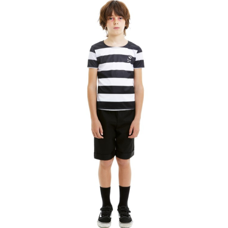Disfraz del Hermano de Miercoles para Niño - Disfraces de la Familia Addams