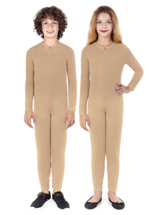 Malla De Color Blanc, Infantil