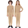 Malla De Color Blanc, Infantil