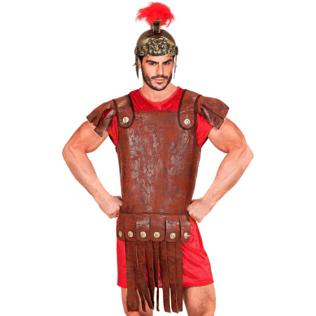 Armadura de Gladiador Romano Adulto - Complementos de Romanos y Griegos