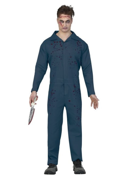 Vestit De Bus Psicopata