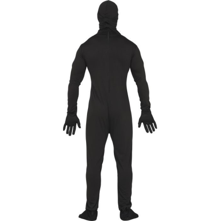 Disfraz de Esqueleto Glow in The Dark