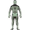 Disfraz de Esqueleto Glow in The Dark