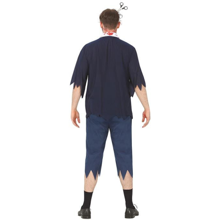 Vestit D'Estudiant De Zombie Noi
