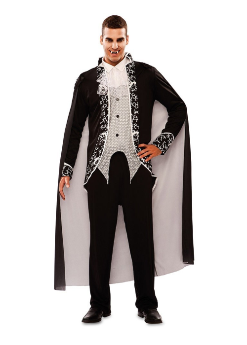 Disfraz de Vampiro Royal