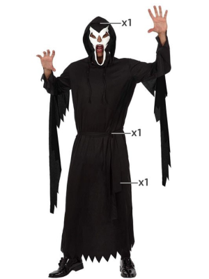 Disfraz de Fantasma Tenebroso