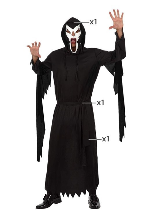 Disfraz de Fantasma Tenebroso
