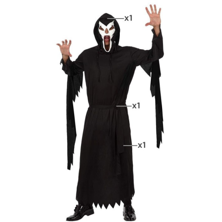 Disfraz de Fantasma Tenebroso