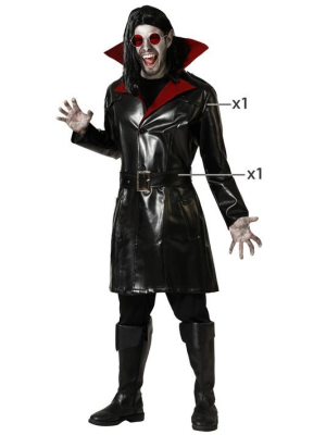 Disfraz de Vampiro Gaban