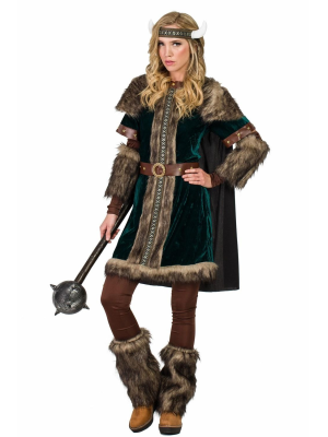 Disfraz de Vikingo o Vikinga Infantil