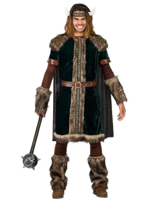 Disfraz de Vikingo o Vikinga Infantil