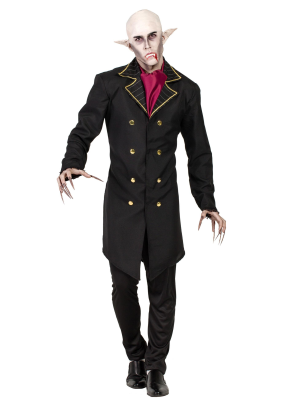 Disfraz de Nosferatu Vampiro Adulto - Disfraces Halloween Vampiros