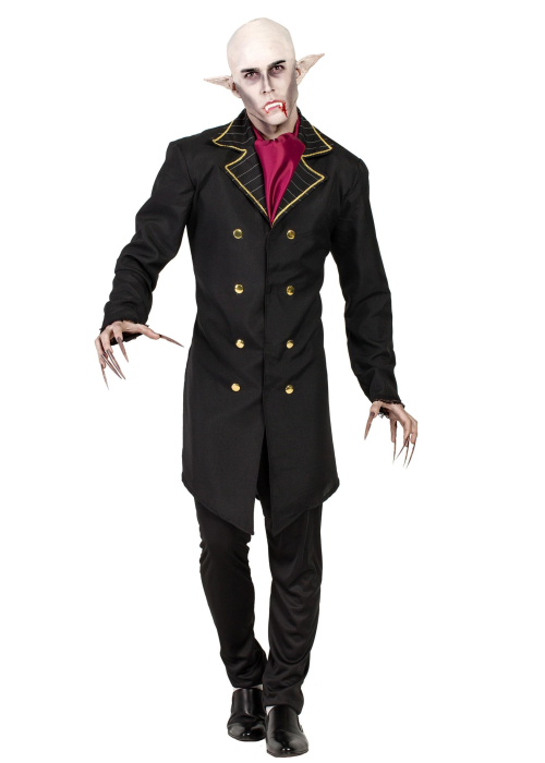Disfraz de Nosferatu Vampiro Adulto - Disfraces Halloween Vampiros