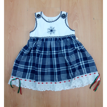 Vestido Eguzkilore Bebe - TRAJES REGIONALES