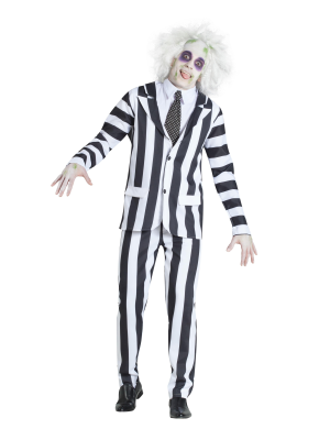 Disfraz de Bitelchus Adulto - Disfraces Halloween Beetlejuice