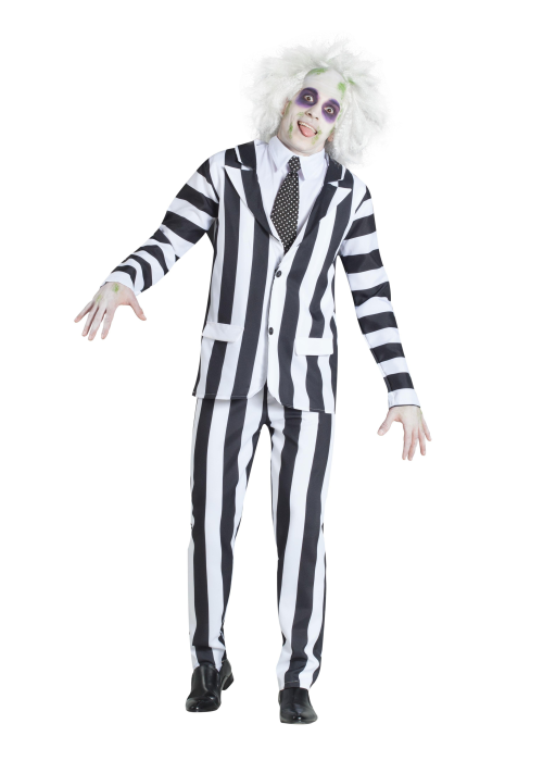 Disfraz de Bitelchus Adulto - Disfraces Halloween Beetlejuice